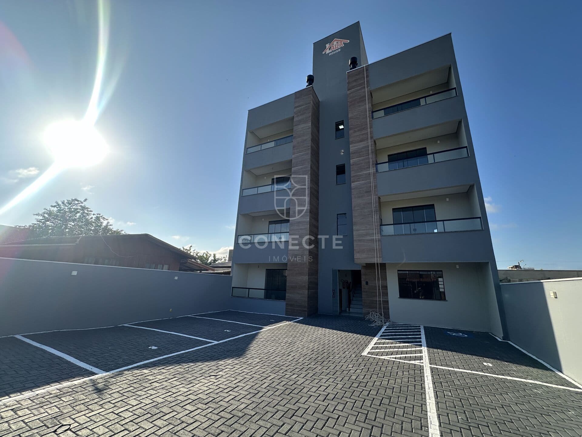 Apartamento em Navegantes - Gravatá