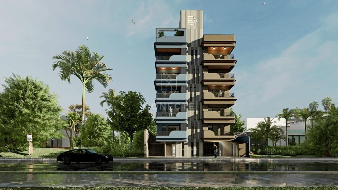 Apartamento Duplex em Centro, Navegantes/SC