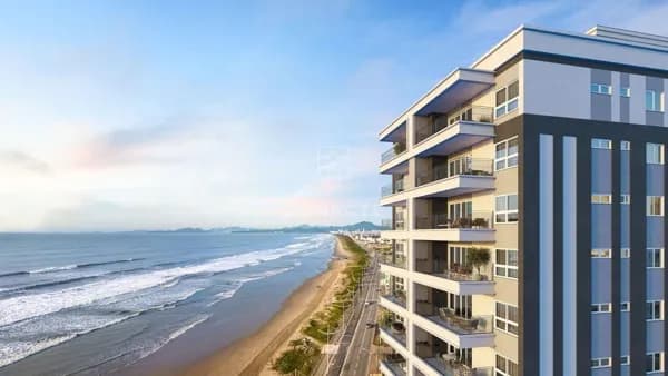Apartamento em Navegantes - Gravatá