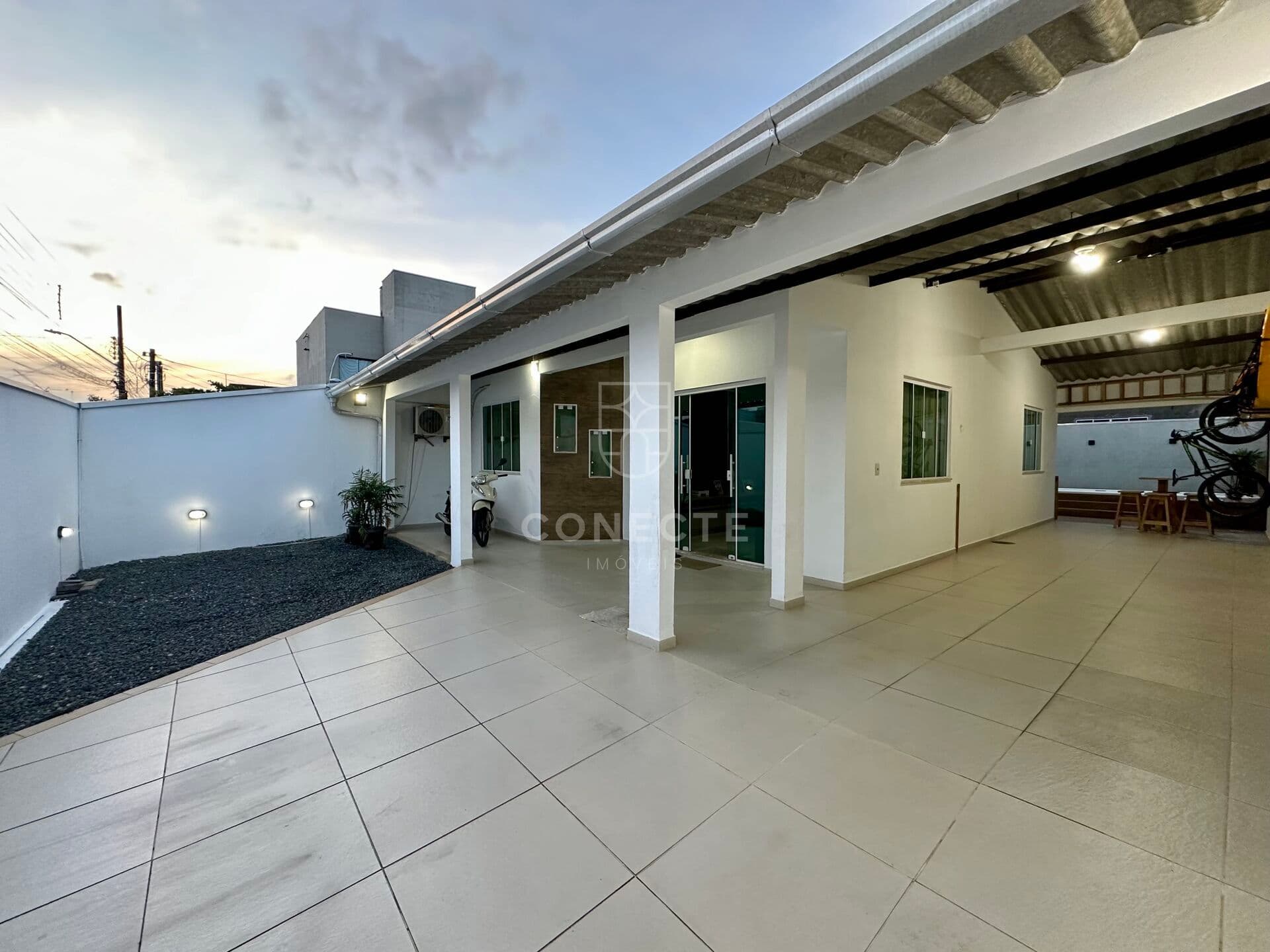 Casa em Machados, Navegantes/SC