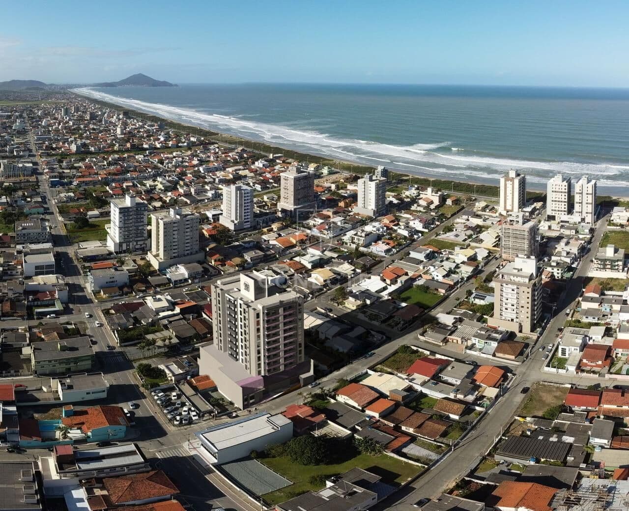 Apartamento em Navegantes - Centro