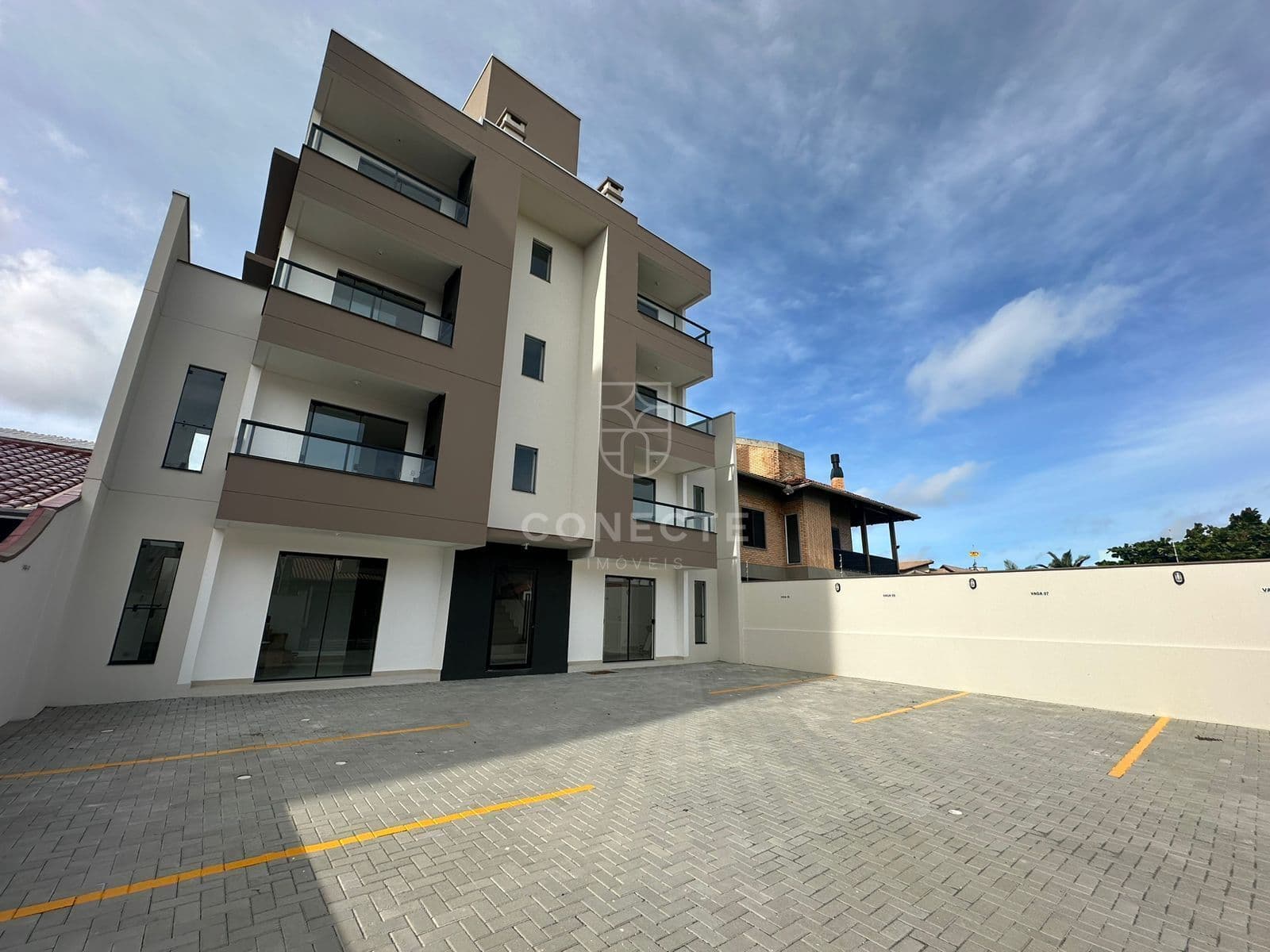 Apartamento em Navegantes - Centro