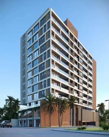Apartamento em Navegantes - Gravatá