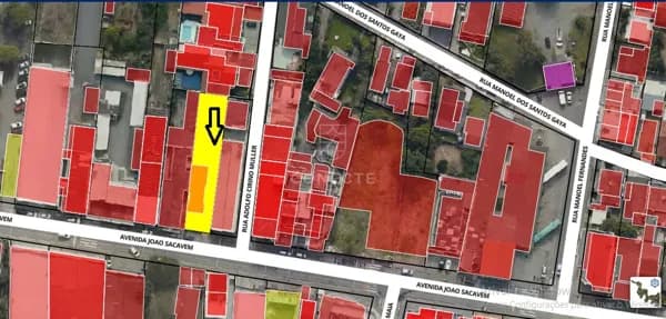 Lote/Terreno em Navegantes - Centro