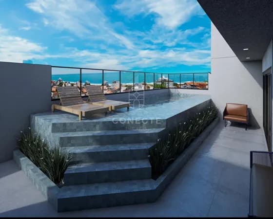 Apartamento em Navegantes - Gravatá