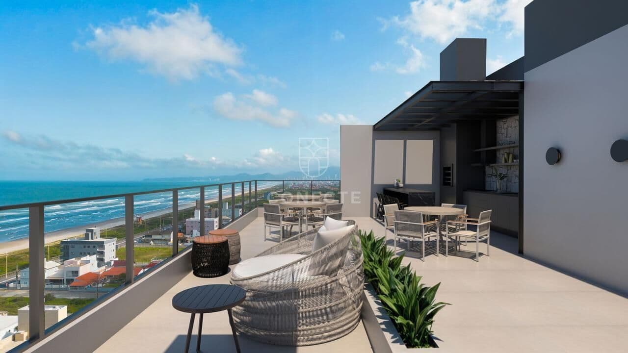 Apartamento em Navegantes - Meia Praia