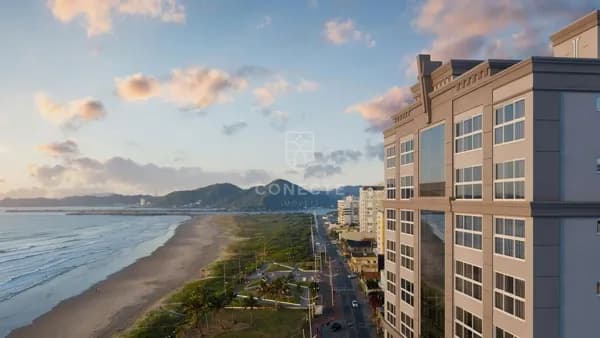 Apartamento em Navegantes - Centro