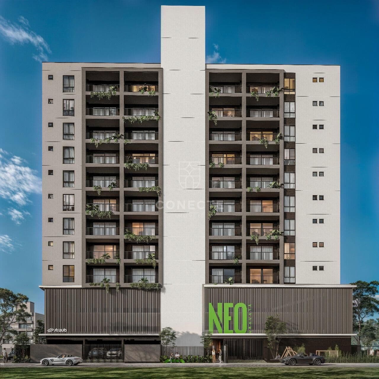 Apartamento em Navegantes - Gravatá