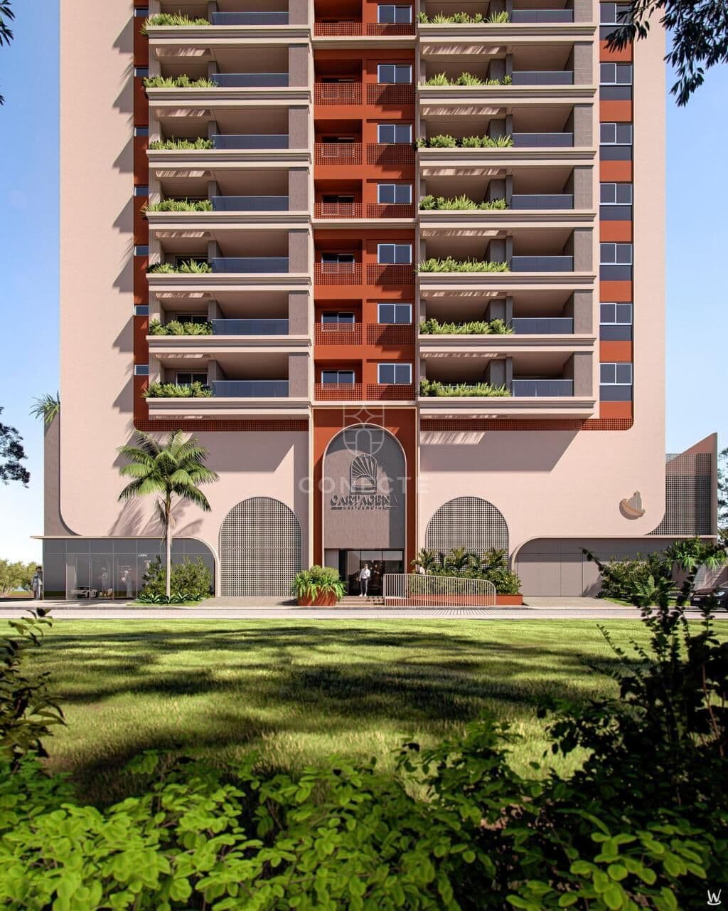Apartamento em Navegantes - Gravatá