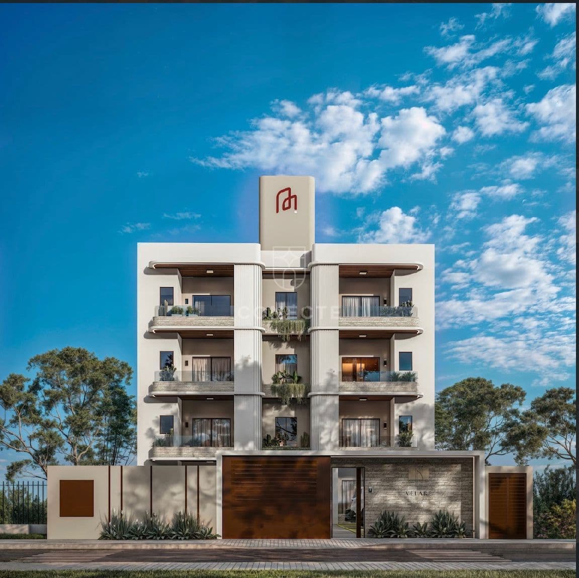 Apartamento em Navegantes - Meia Praia
