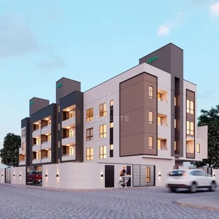 Apartamento em Navegantes - Meia Praia