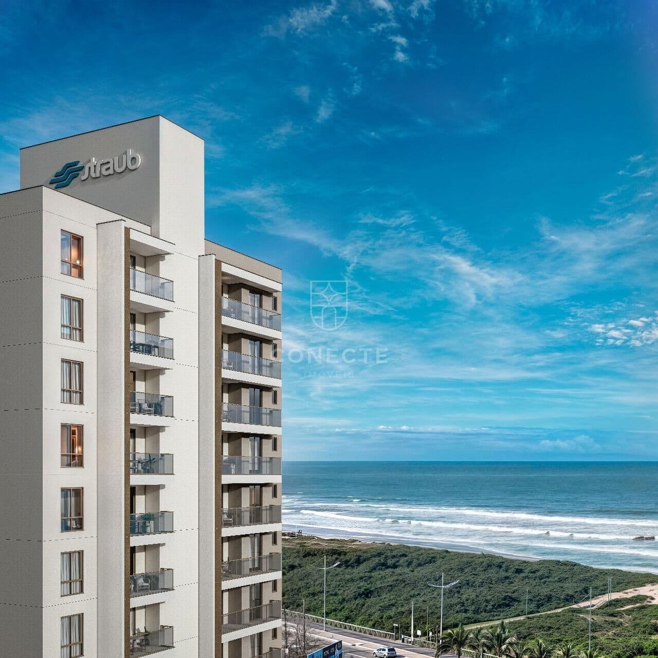 Apartamento em Navegantes - Centro
