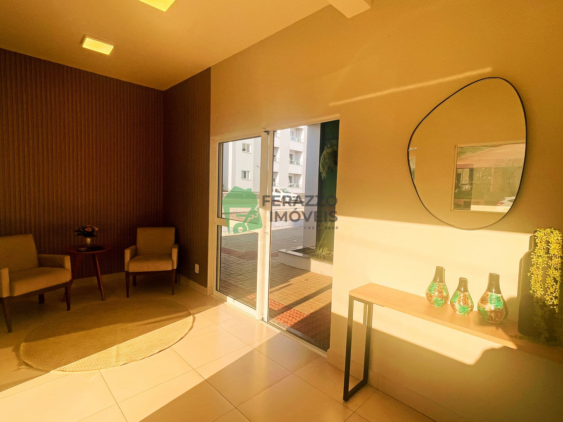 Apartamento em Xanxerê - Aparecida