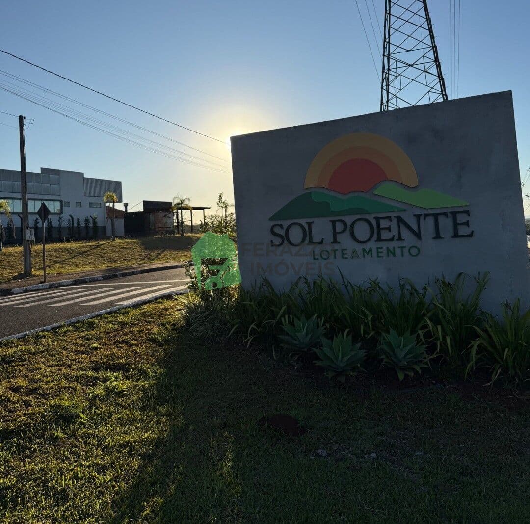 Lotes residenciais e comerciais em Loteamento pronto!