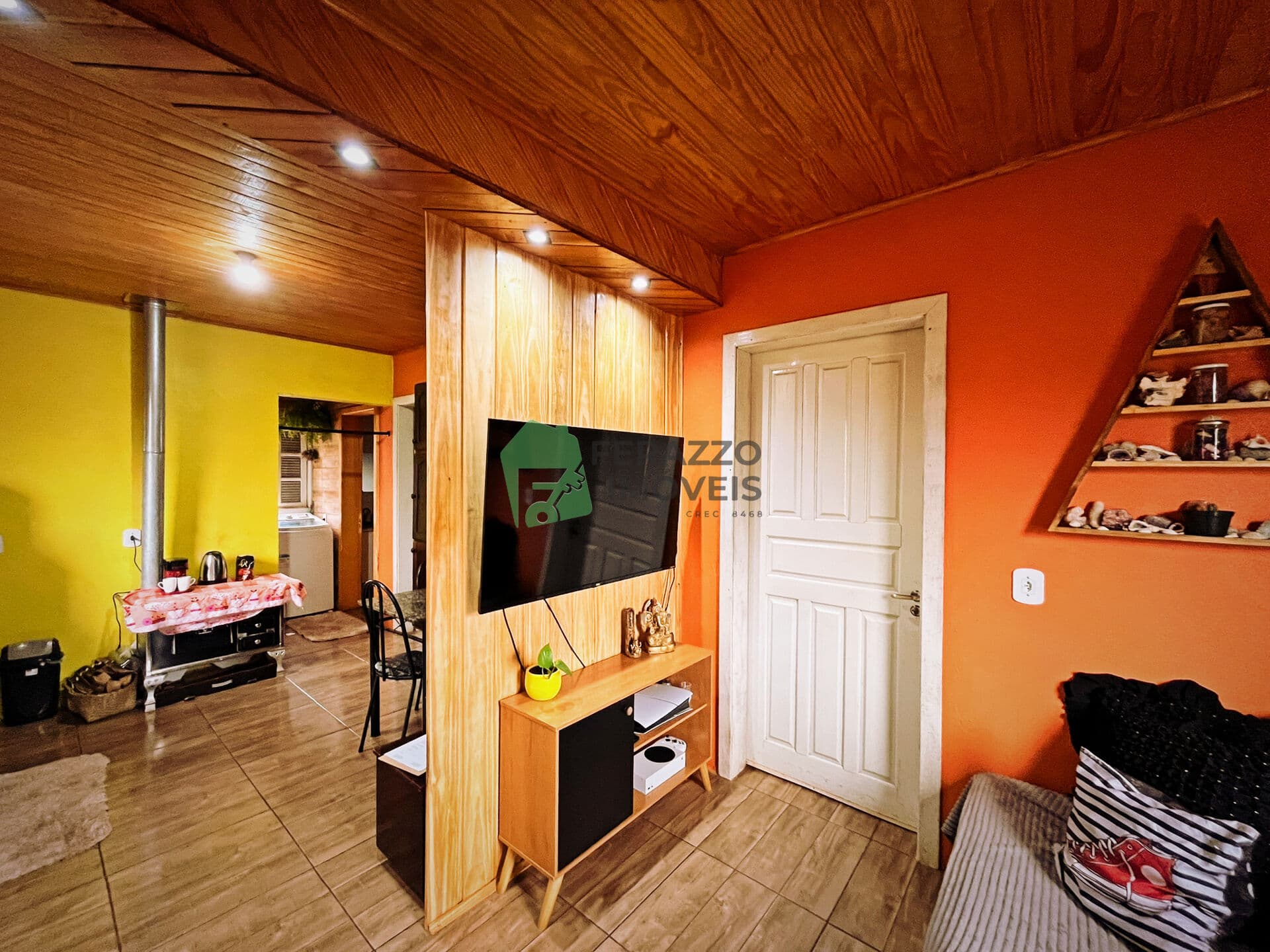 Casa em Xanxerê - Jardim Tarumã