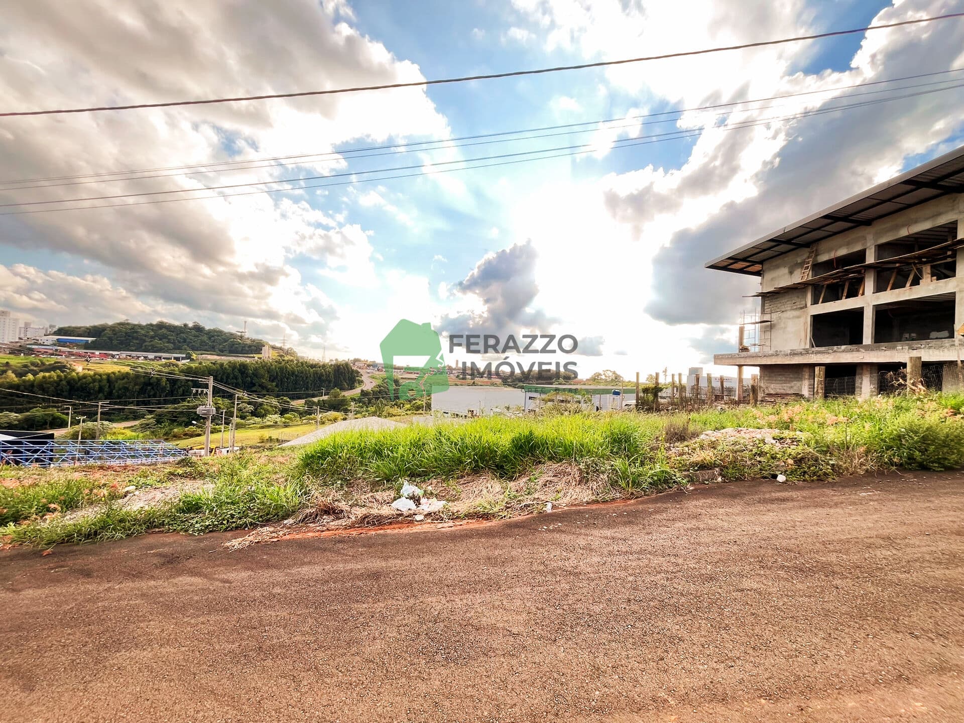 Lote/Terreno em Xanxerê - Nossa Senhora de Lourdes