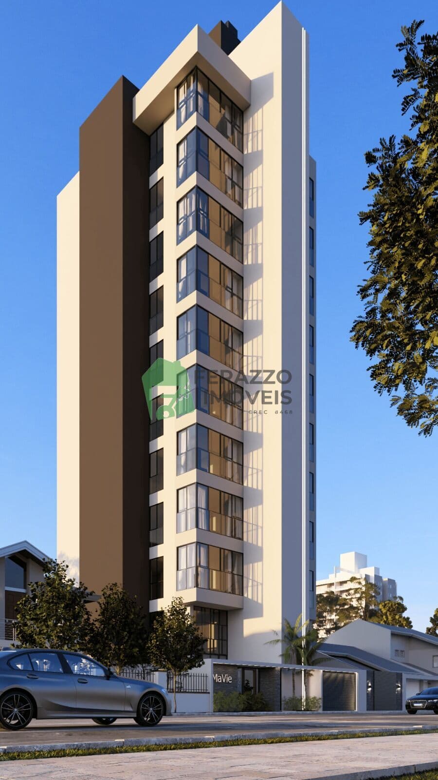 Apartamento em Xanxerê - Centro