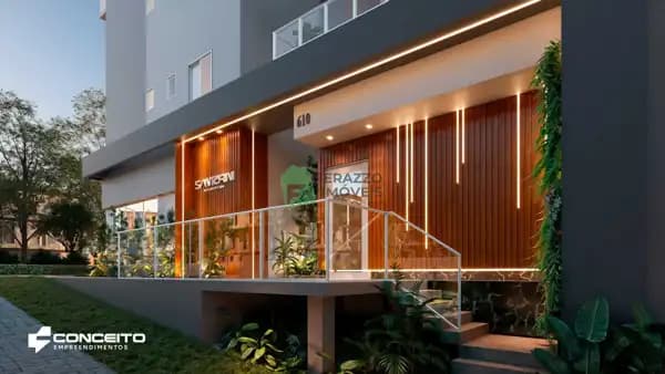 Apartamento à venda em Xanxerê/SC