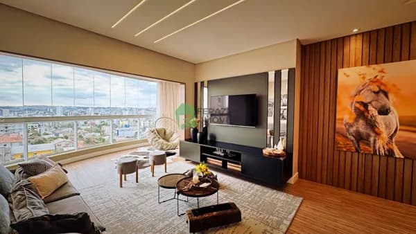 Apartamento em Xanxerê - La Salle