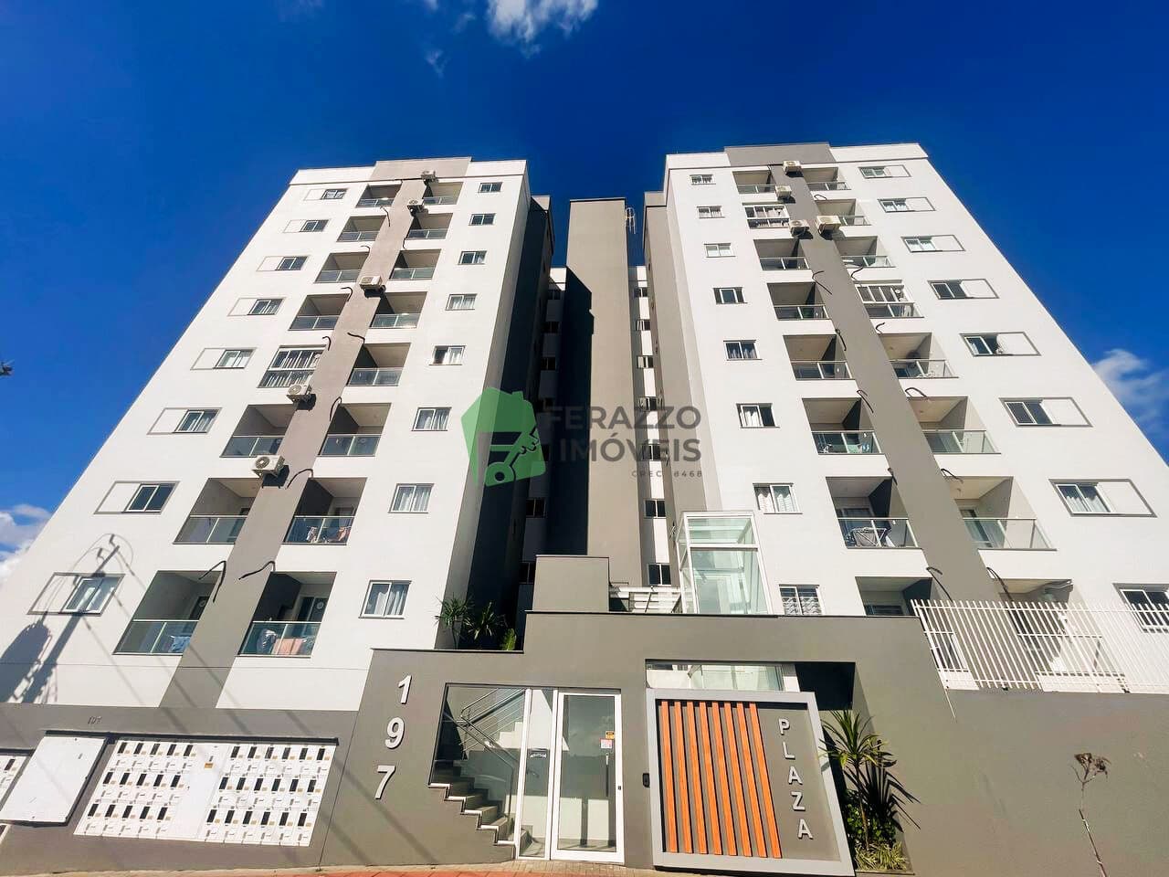Apartamento novo à venda!