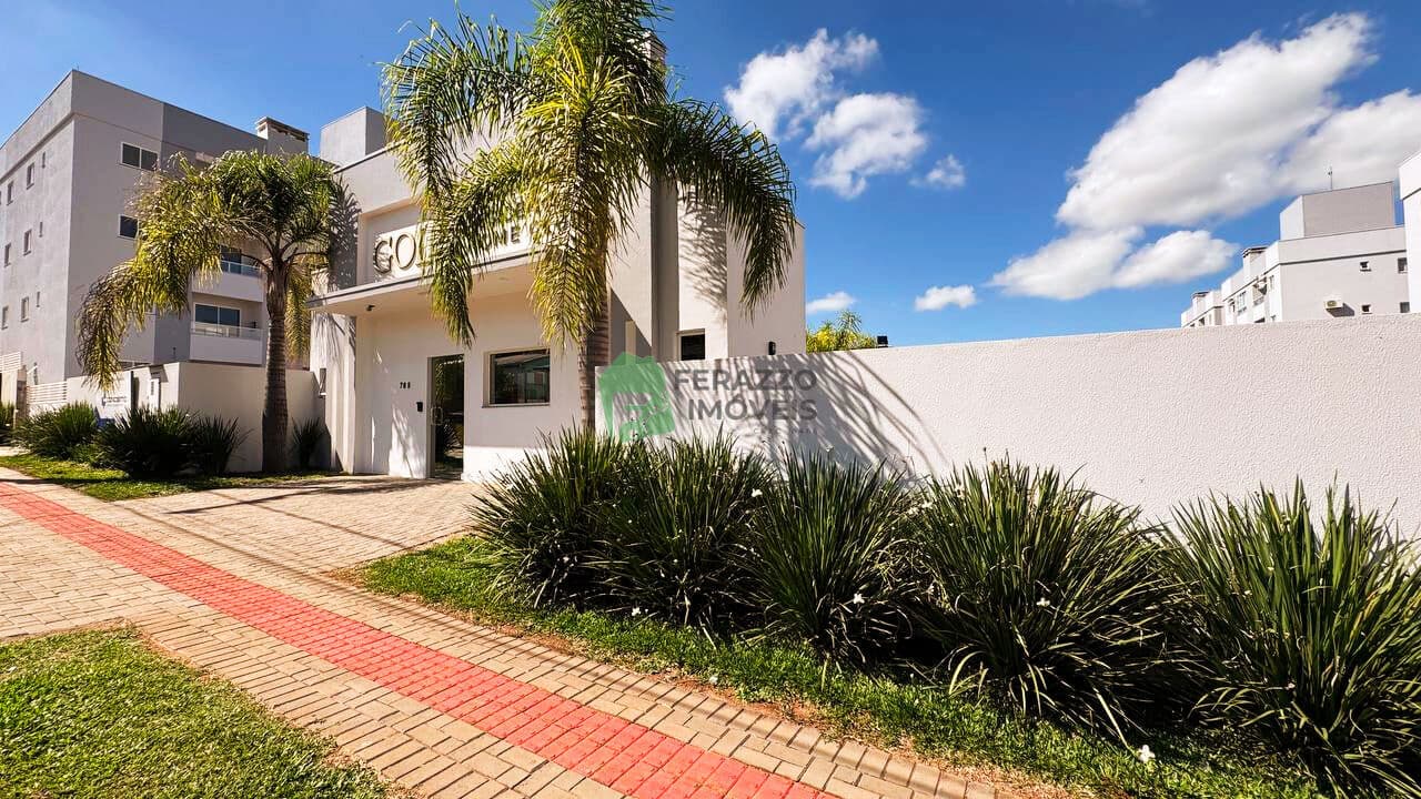 Apartamento em Xanxerê - Aparecida