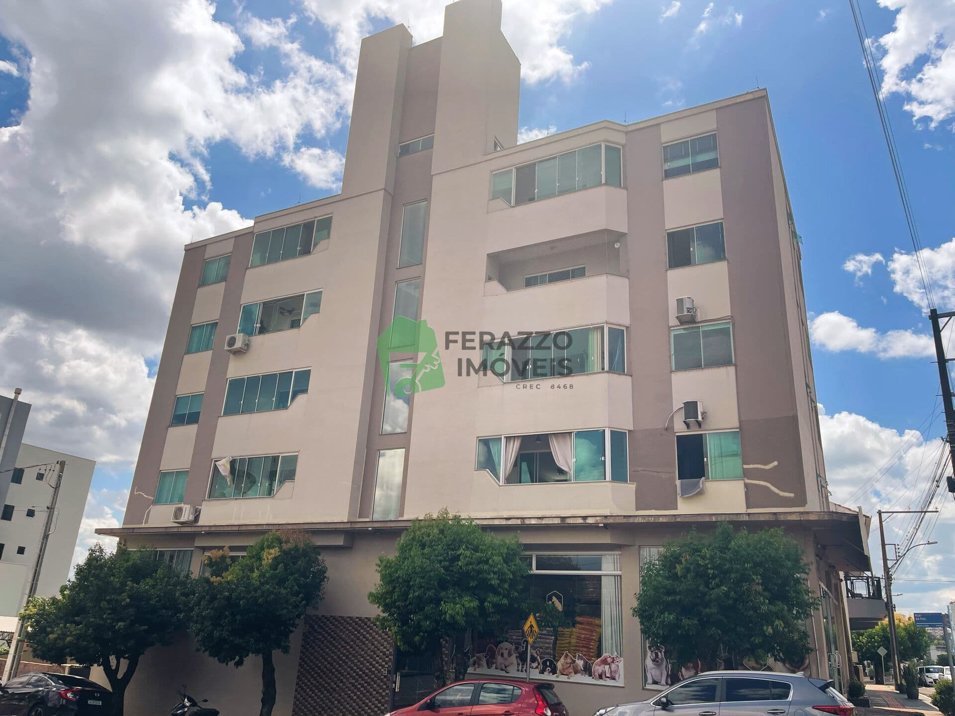 Apartamento em Centro, Xanxerê/SC