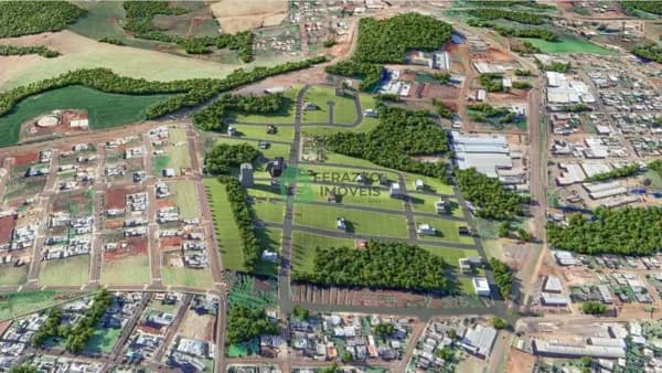 Lote/Terreno em Xanxerê - Primo Tacca