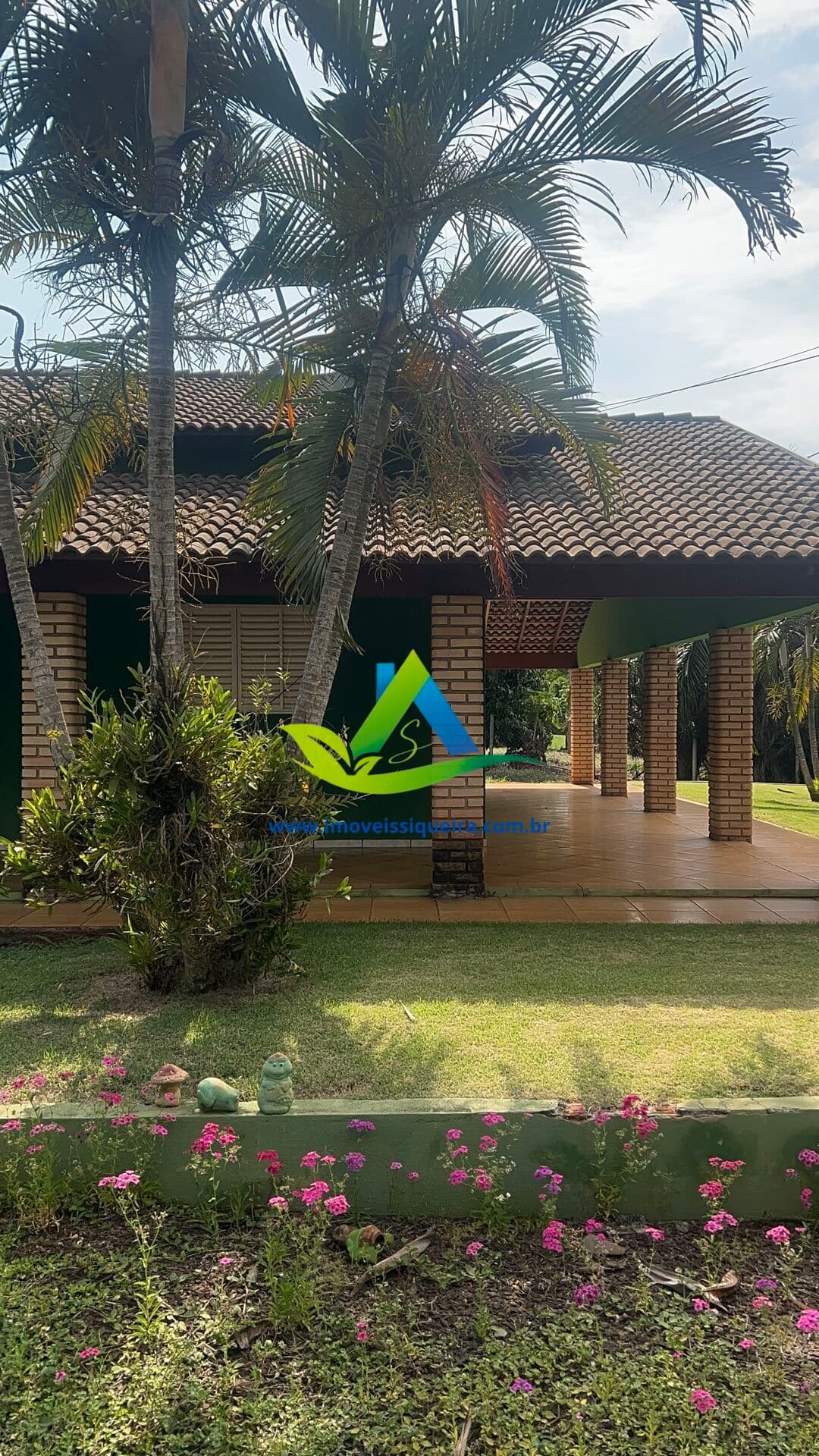 Sítio em Espírito Santo, Londrina/PR