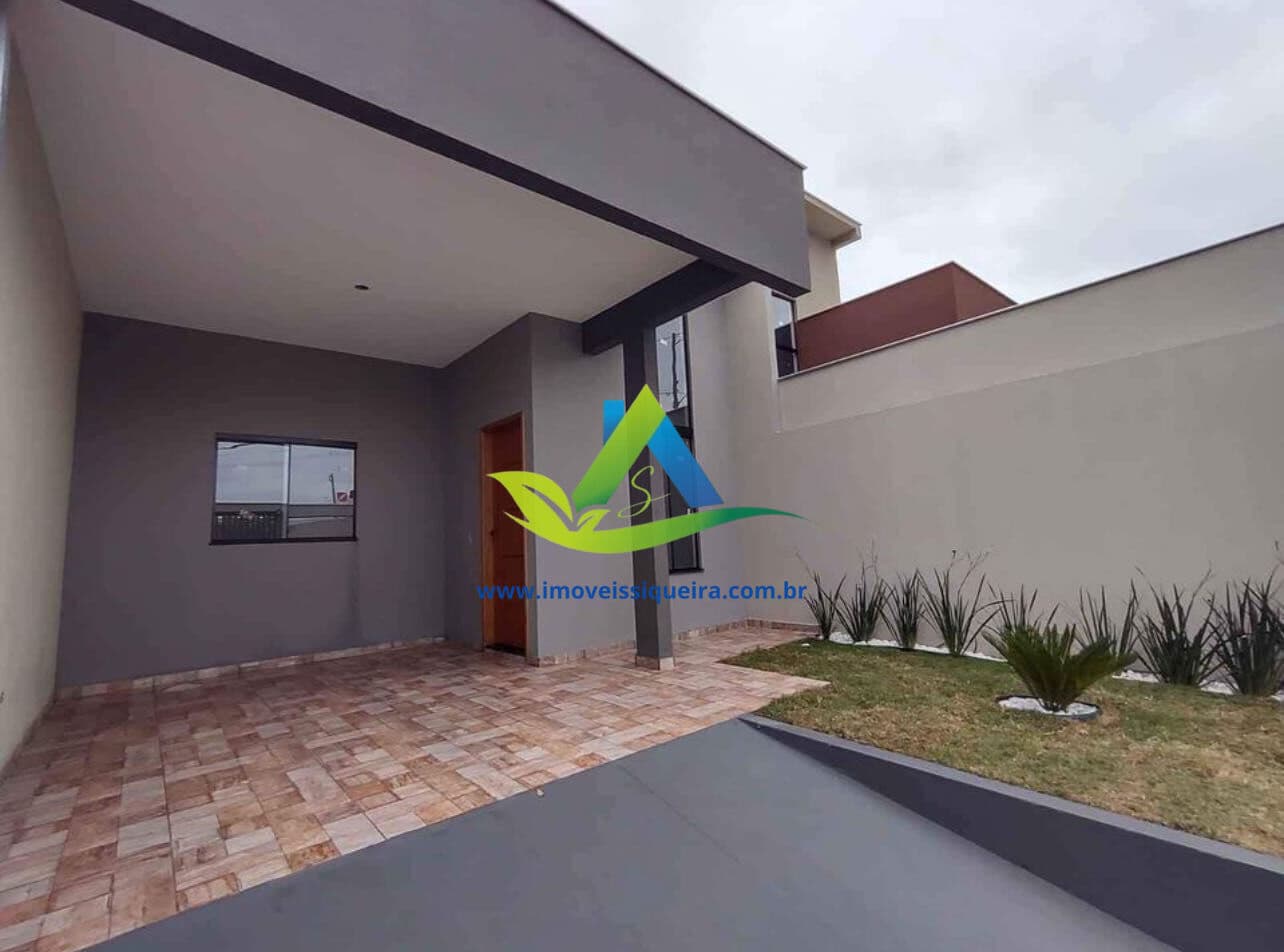 Casa Geminada em Jardim Parana, Cambé/PR