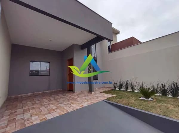 Casa Geminada em Jardim Parana, Cambé/PR