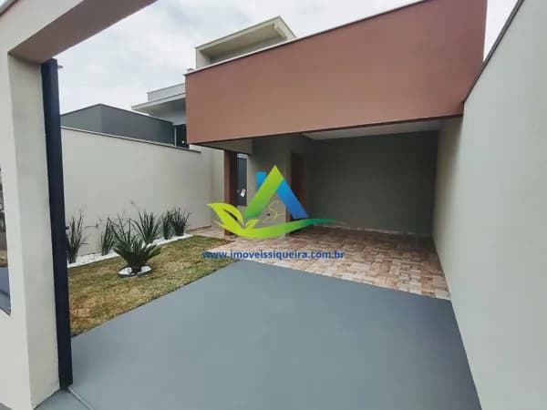 Casa Geminada em Jardim Parana, Cambé/PR