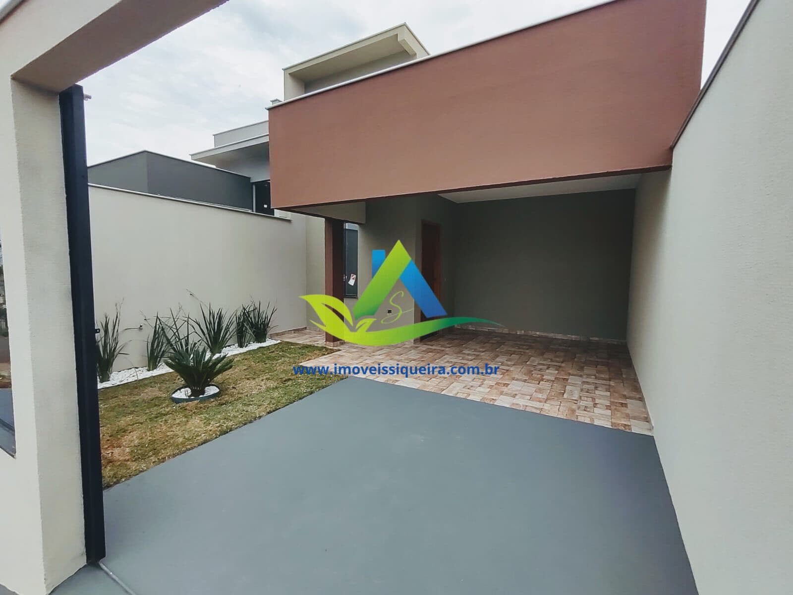 Casa Geminada em Jardim Parana, Cambé/PR