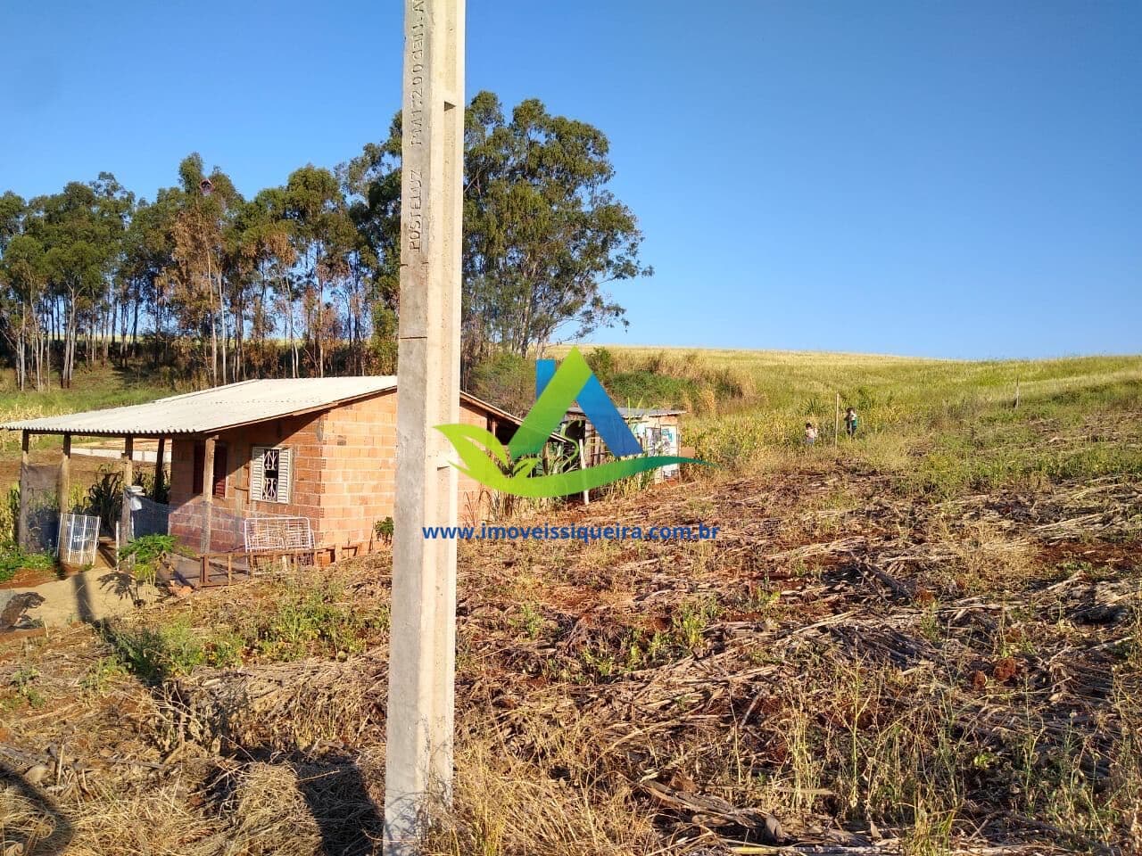 Chácara com casa em Paiquerê, Londrina/PR