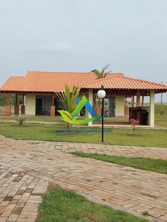 Chácara em Esperança do Norte, Alvorada do Sul/PR