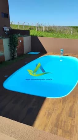 Chácara com Casa no Condomínio Náutico Farol do Paranapanema 2 – Lote Alto, Vista Privilegiada e Projeto Aprovado para Expansão