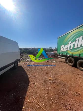 Terreno barra lote industrial próximo a avenida Brasília