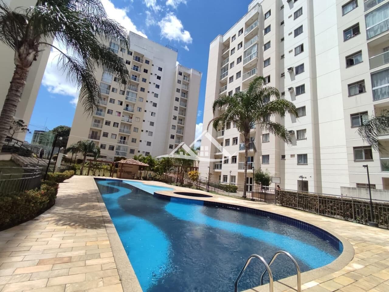 Apartamento em Serra - Chácara Parreiral