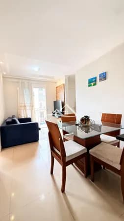 Apartamento em Serra - Praia da Baleia