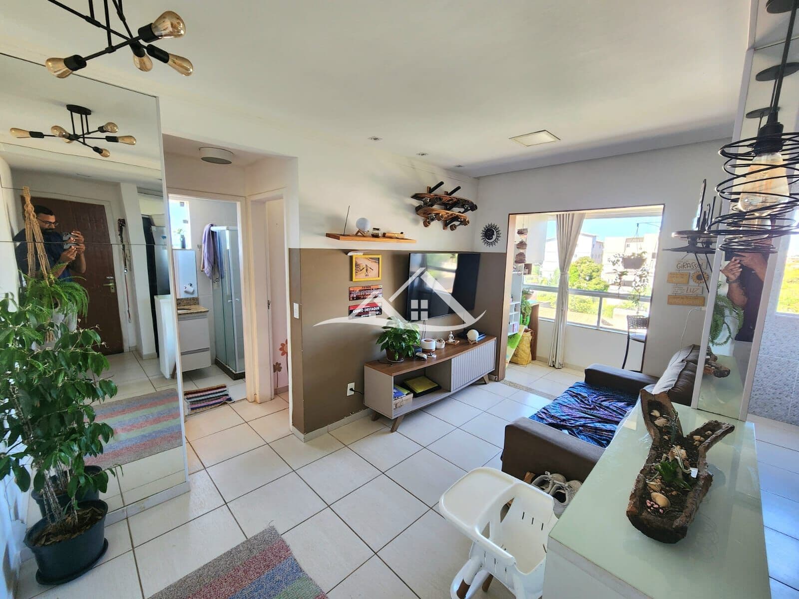 Apartamento em Serra - São Francisco
