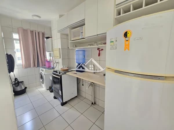 Apartamento em Serra - Chácara Parreiral