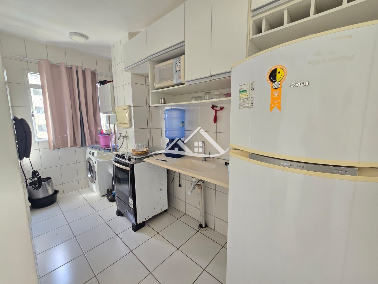 Apartamento em Serra - Chácara Parreiral