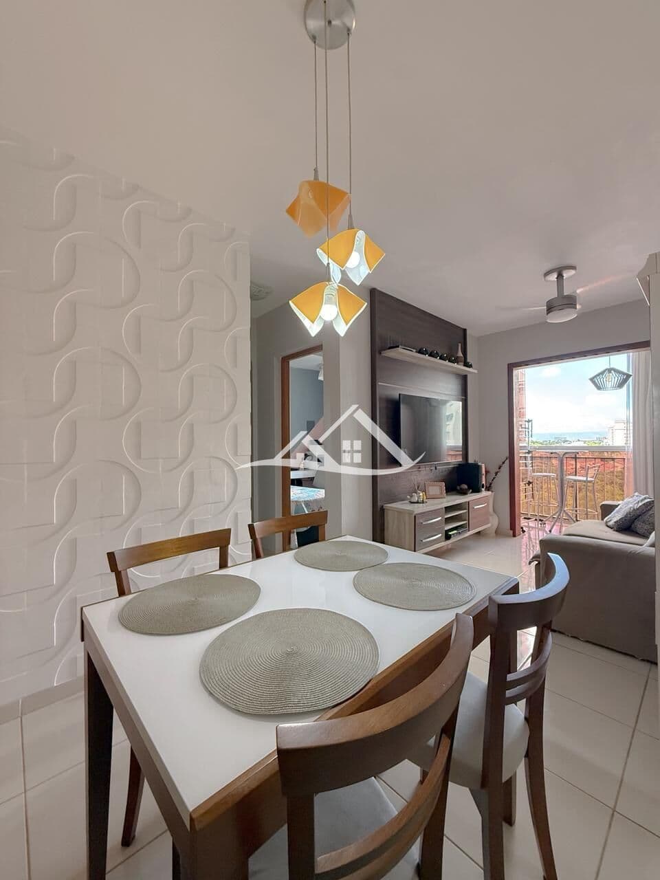 Apartamento em Serra - Morada de Laranjeiras