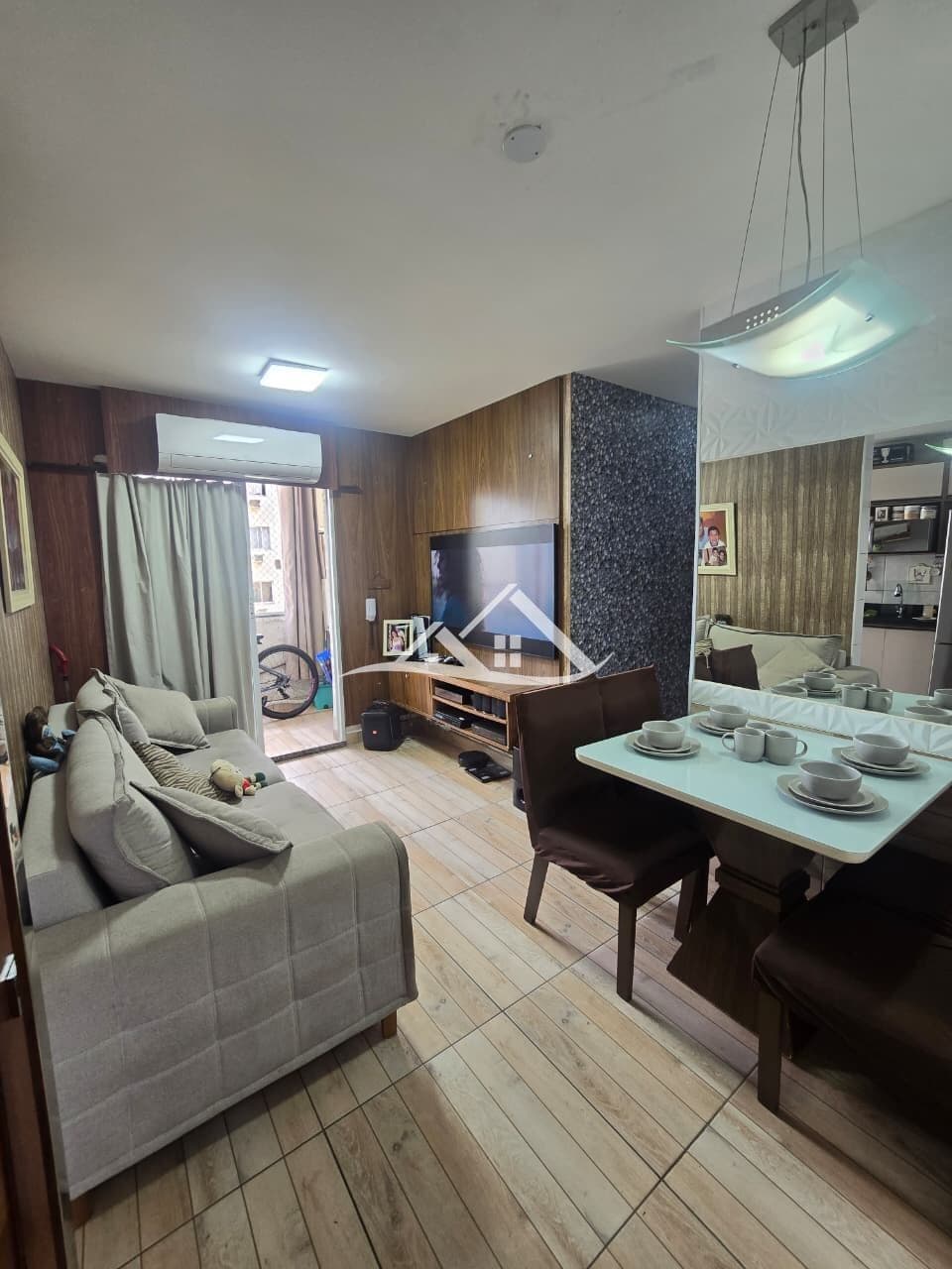 Apartamento em Serra - Jardim Limoeiro