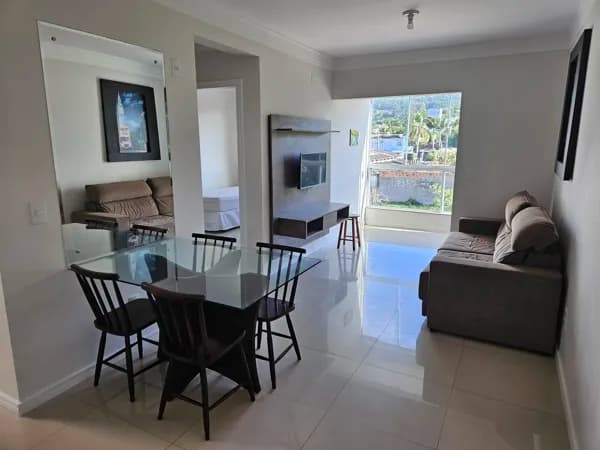 Apartamento com 2 dormitórios à venda, 77 m² por R$ 520.000 - Vila Nova - Imbituba/SC