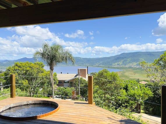 Casa em Garopaba - Ferrugem