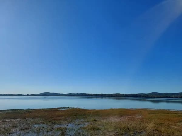Terreno com 450m² à venda no Condomínio Aqualina Lake Club – Imbituba/SC