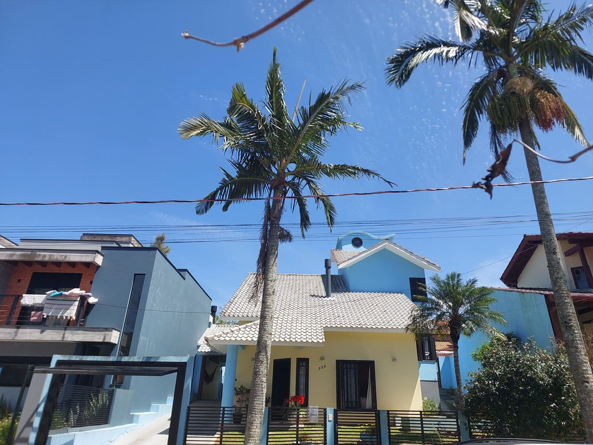 Casa em Garopaba - Panorâmico