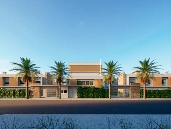 Casa com 2 dormitórios à venda, 85 m² por R$ 699.000,00 - Village - Imbituba/SC