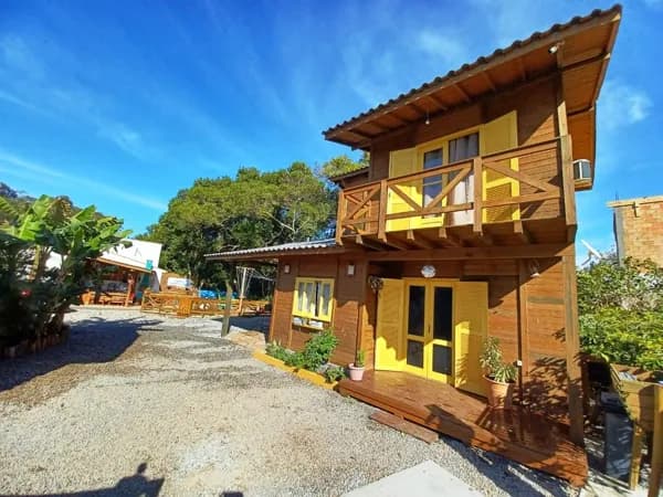 Pousada com 5 dormitórios à venda, 190 m² por R$ 950.000,00 - Ouvidor - Garopaba/SC
