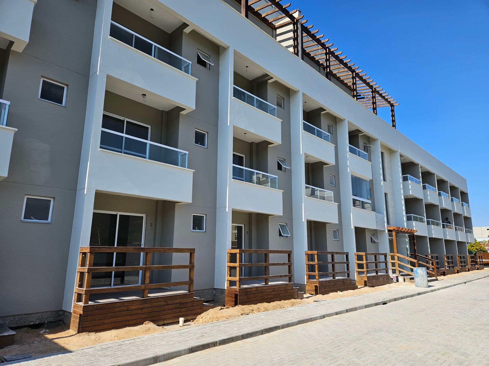 Flat'z Residence, no bairro Paes Leme, Imbituba-SC